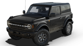 2025 Ford Bronco® External Image 2